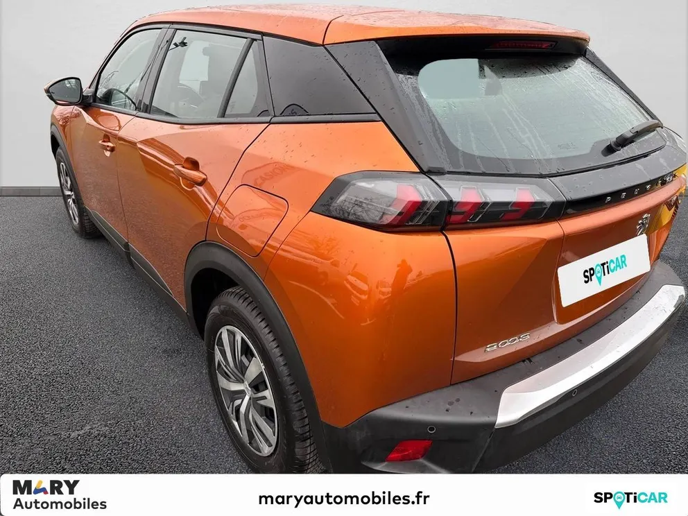 Véhicule occasion 205044 - peugeot 2008 - Photo 7