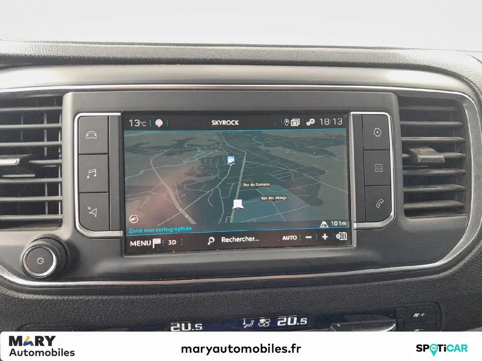 Véhicule occasion 225376 - peugeot EXPERT - Photo 13