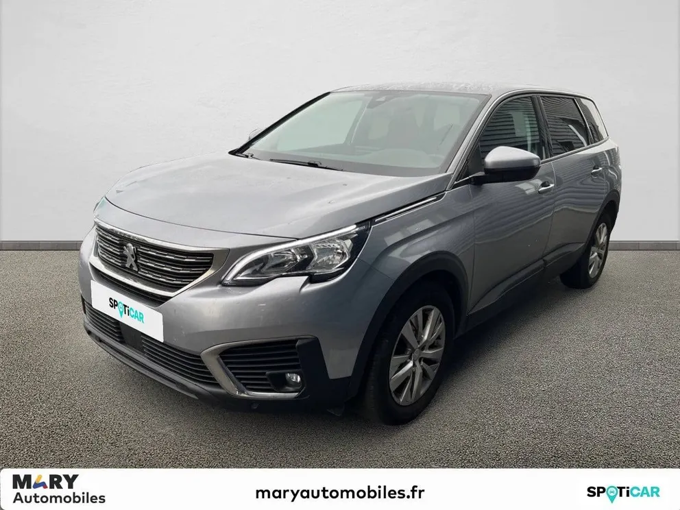 Véhicule occasion 220578 - peugeot 5008 - Photo 1