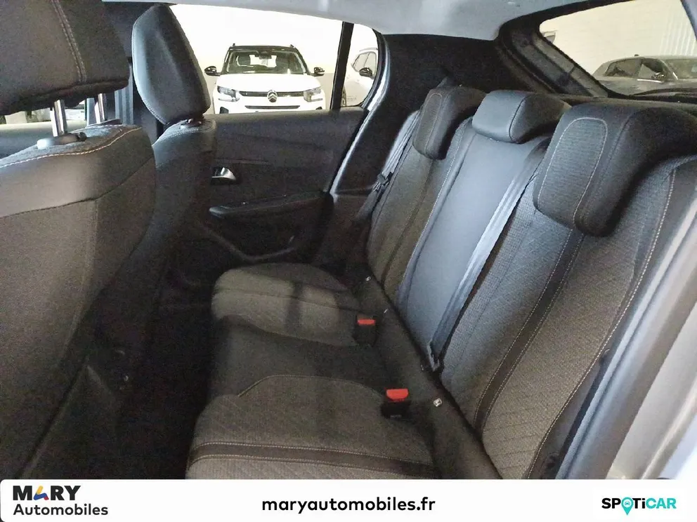 Véhicule occasion 182100 - peugeot 208 - Photo 10