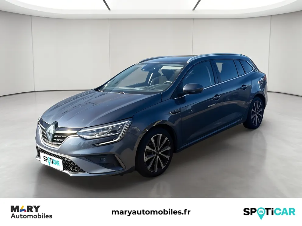 Véhicule occasion 1241722 - renault MEGANE - Photo 1