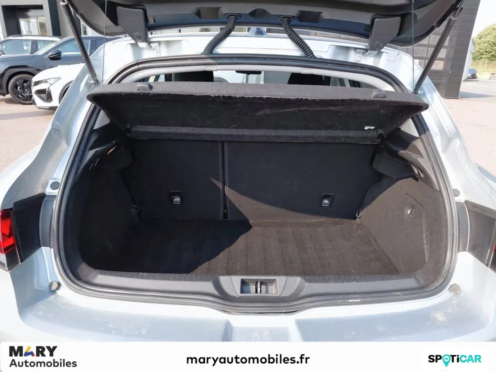 Véhicule occasion 1235791 - renault MEGANE - Photo 17