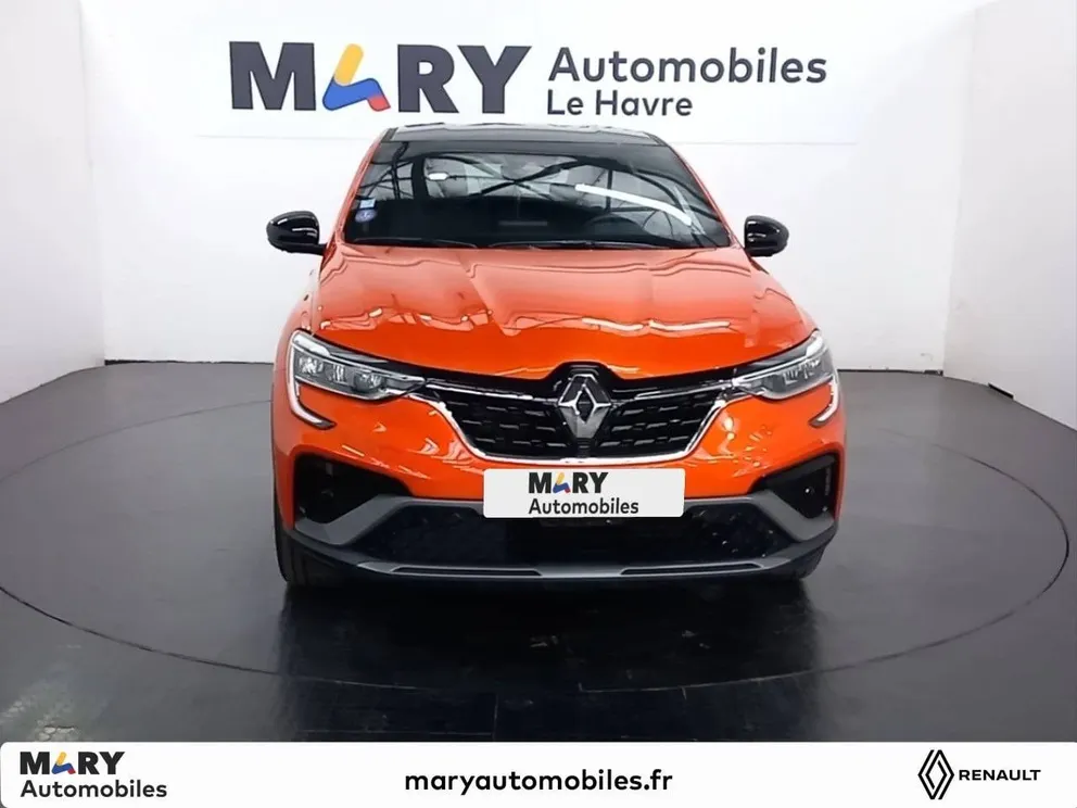 Véhicule occasion 212106 - renault ARKANA - Photo 2