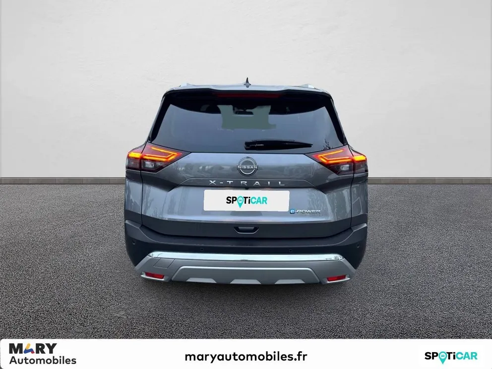 Véhicule occasion 190513 - nissan X-TRAIL - Photo 5