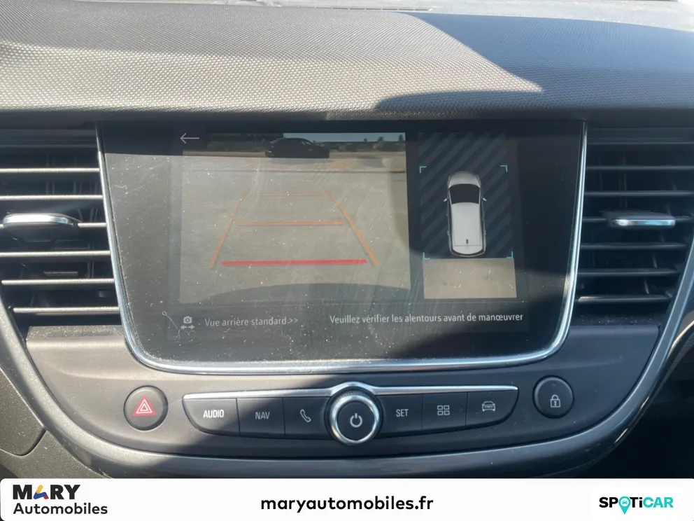 Véhicule occasion 211681 - opel CROSSLAND - Photo 17