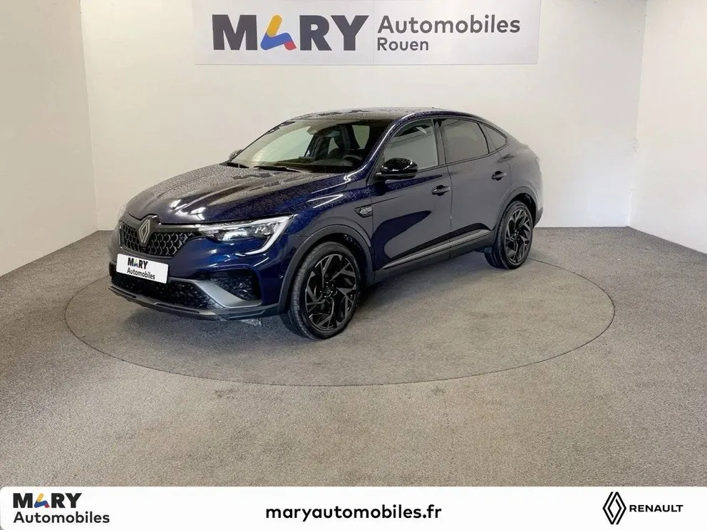 Véhicule occasion 170026 - renault ARKANA - Photo 1