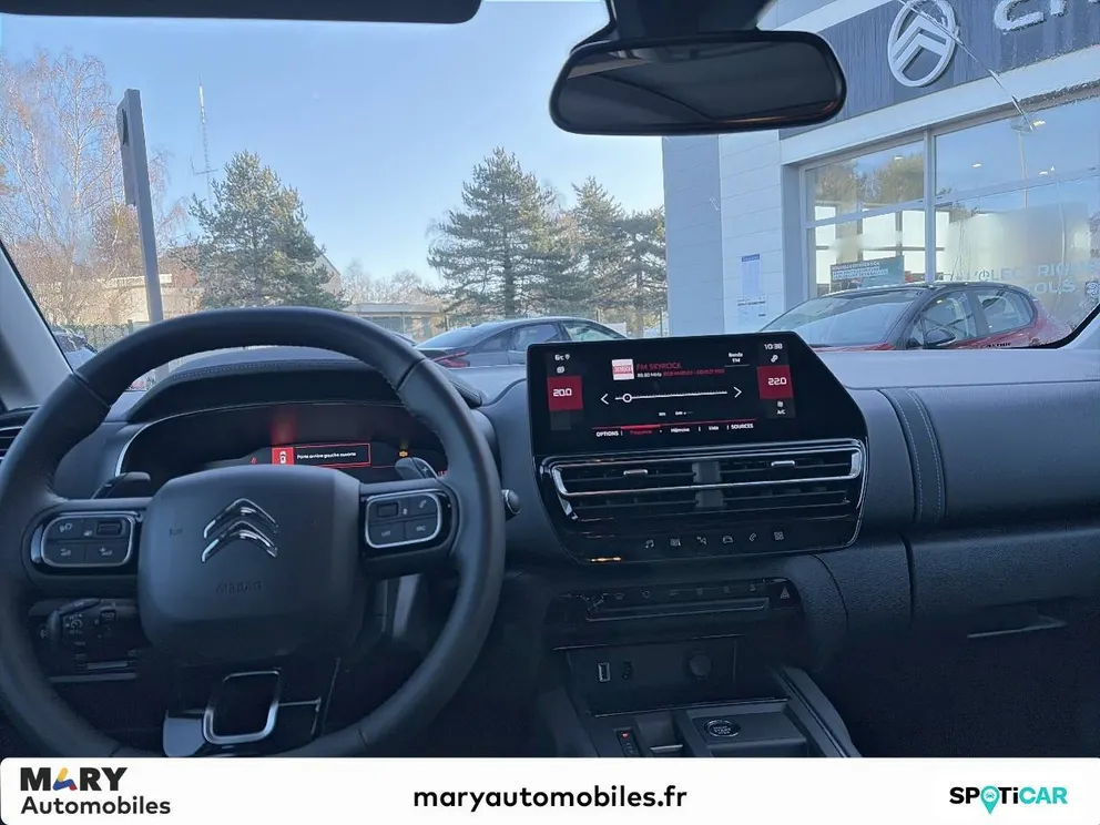 Véhicule occasion 215526 - Citroën C5 AIRCROSS - Photo 8
