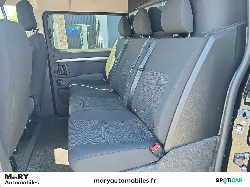 Véhicule occasion 1229057 - peugeot EXPERT - Photo 24