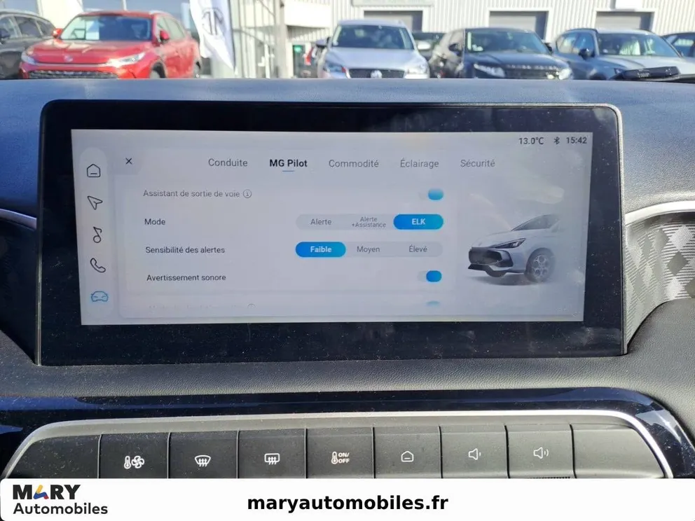 Véhicule occasion 196303 - mg MG3 - Photo 16