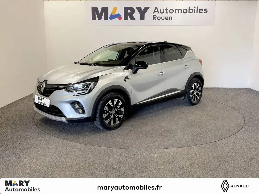 Véhicule occasion 174500 - renault CAPTUR - Photo 1