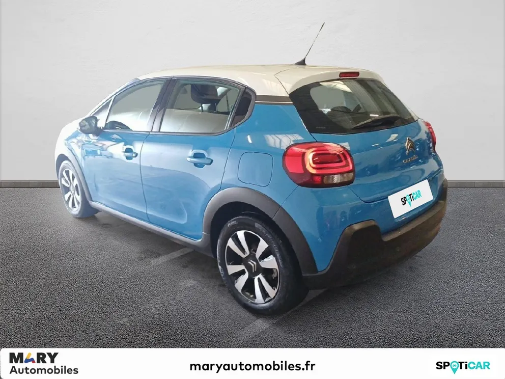 Véhicule occasion 232695 - Citroën C3 - Photo 2