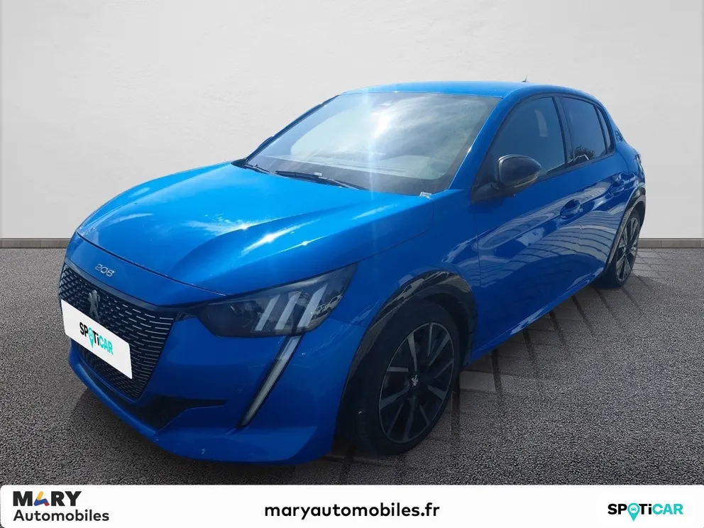 Véhicule occasion 225245 - peugeot 208 - Photo 1