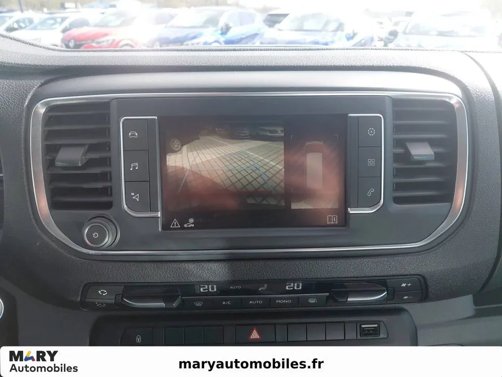 Véhicule occasion 225386 - peugeot EXPERT - Photo 12