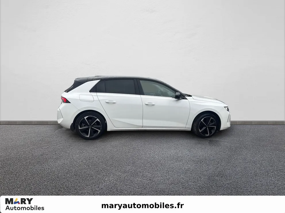 Véhicule occasion 1236794 - opel ASTRA - Photo 5