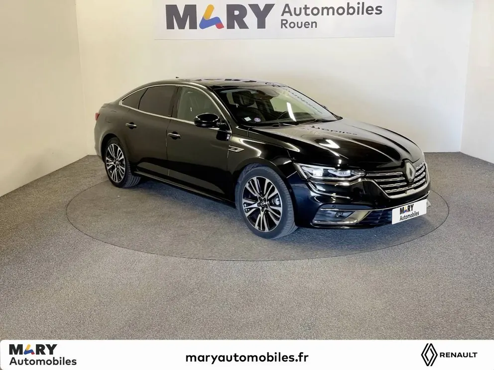 Véhicule occasion 183394 - renault TALISMAN - Photo 3