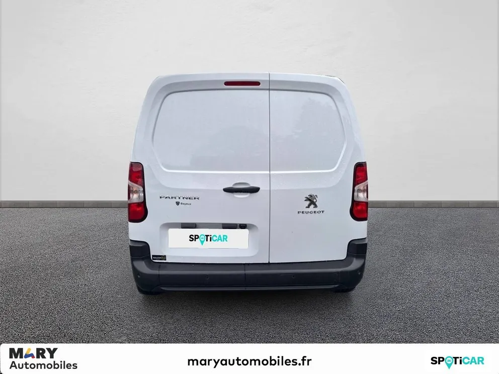 Véhicule occasion 209531 - peugeot PARTNER - Photo 5