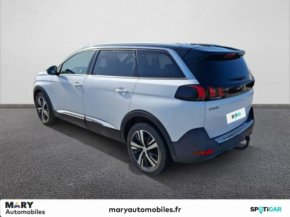 Véhicule occasion 222134 - peugeot 5008 - Photo 7