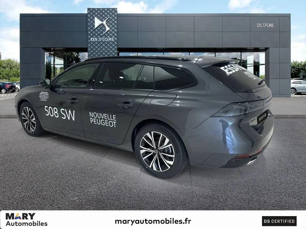 Véhicule occasion 204776 - peugeot 508 - Photo 13