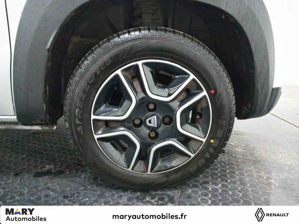 Véhicule occasion 228540 - dacia SPRING - Photo 17