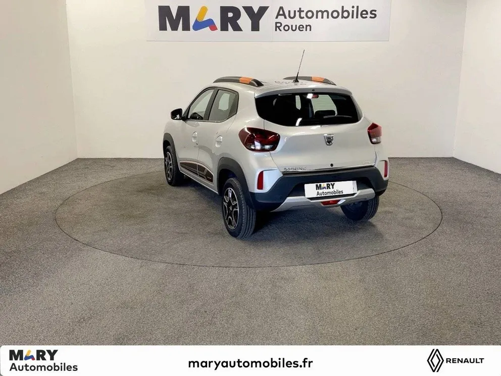 Véhicule occasion 201410 - dacia SPRING - Photo 5