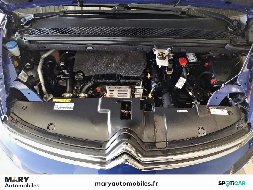 Véhicule occasion 199418 - Citroën C4 SPACETOURER - Photo 12