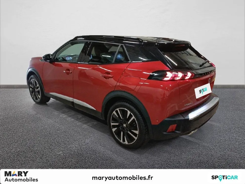 Véhicule occasion 203653 - peugeot 2008 - Photo 7