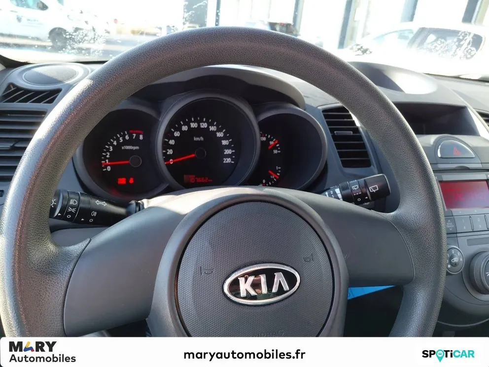 Véhicule occasion 209031 - kia SOUL - Photo 12