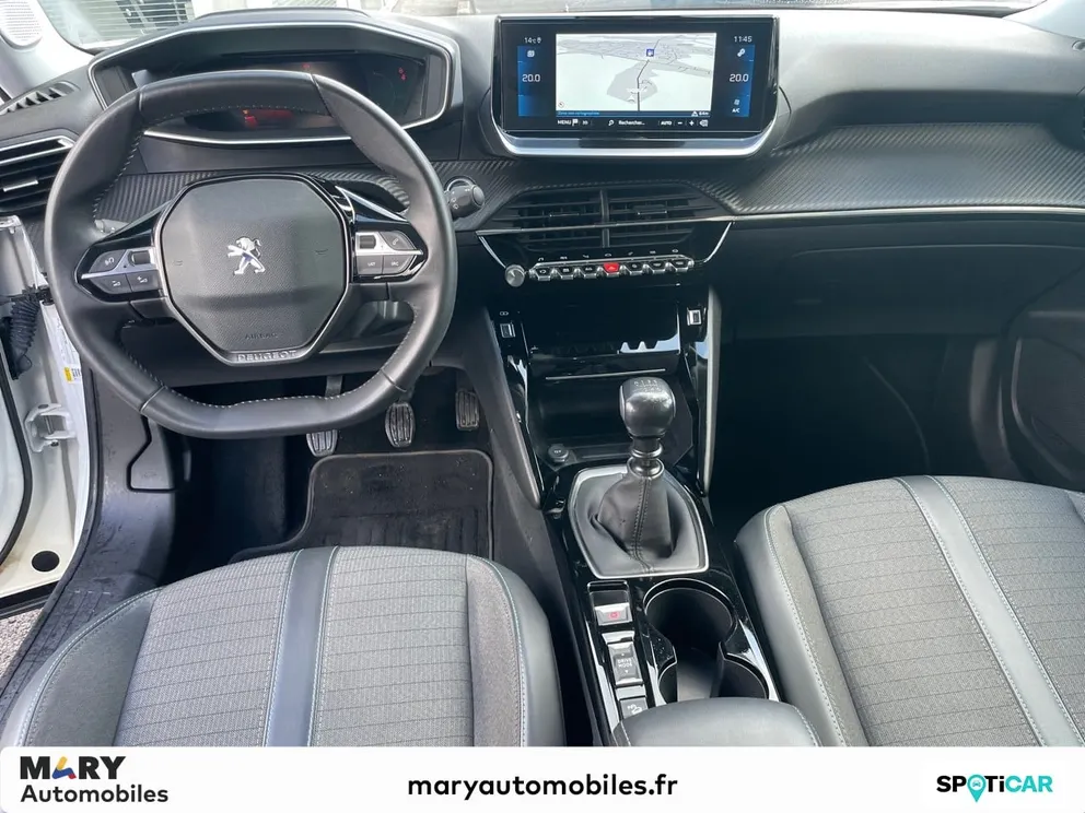Véhicule occasion 235615 - peugeot 2008 - Photo 8