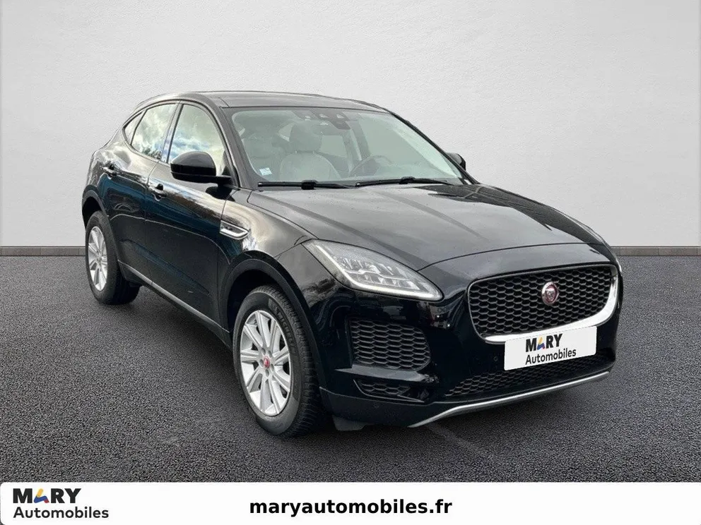 Véhicule occasion 206621 - jaguar E-PACE - Photo 3