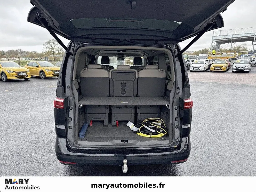 Véhicule occasion 209735 - volkswagen MULTIVAN - Photo 6