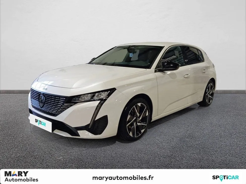 Véhicule occasion 211411 - peugeot 308 - Photo 1