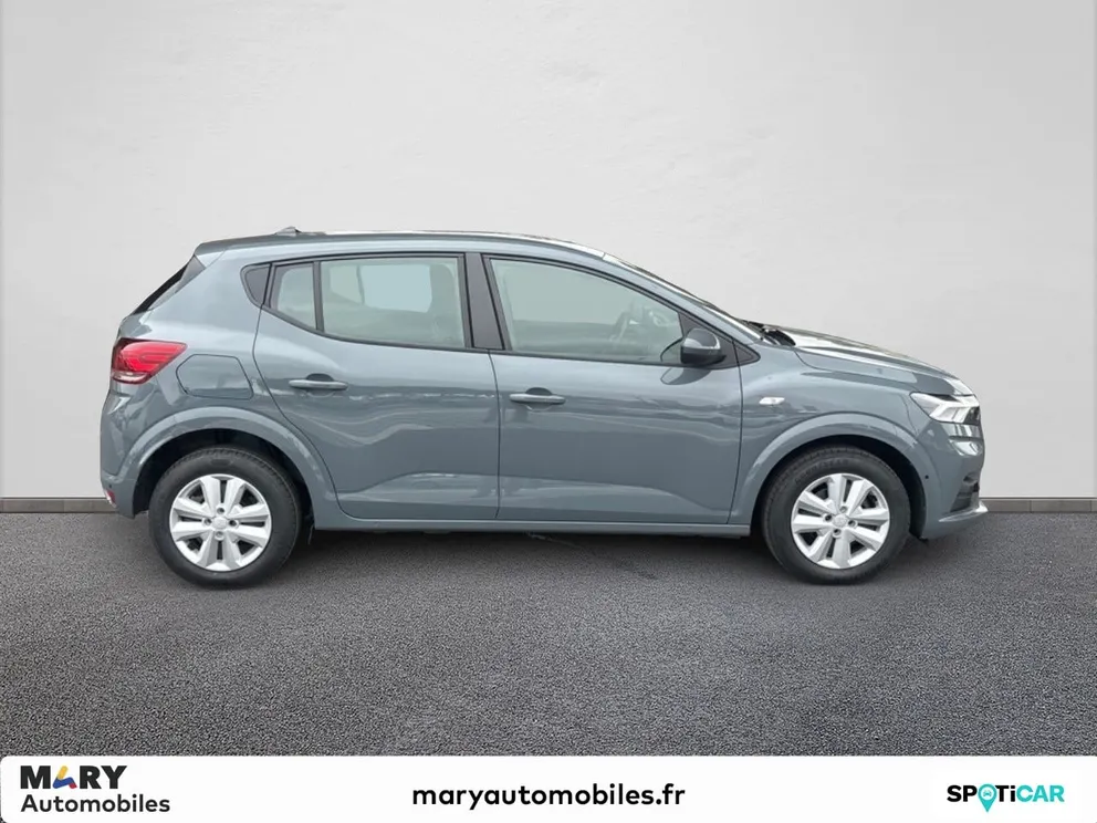 Véhicule occasion 1239799 - dacia SANDERO - Photo 4