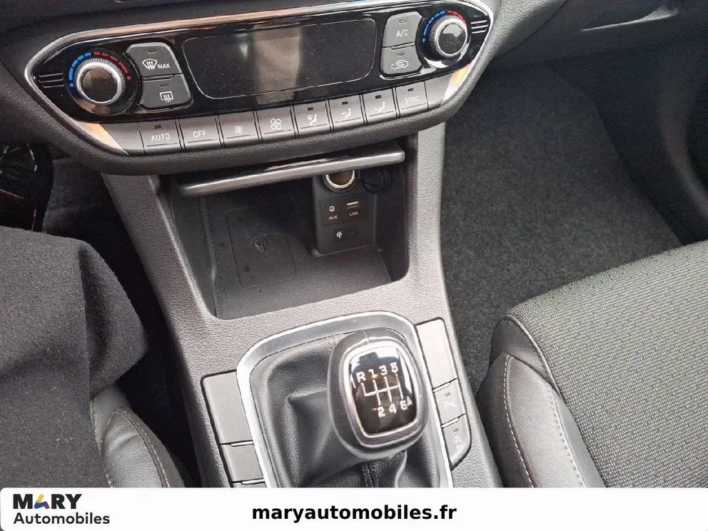 Véhicule occasion 144499 - hyundai i30 - Photo 13
