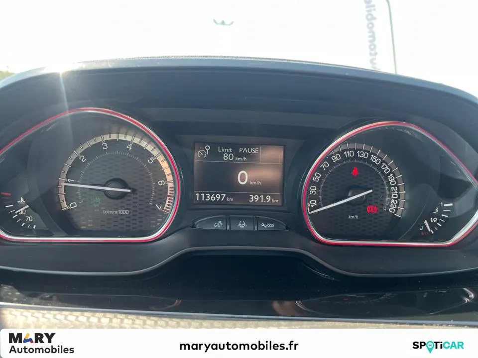 Véhicule occasion 232040 - peugeot 2008 - Photo 11