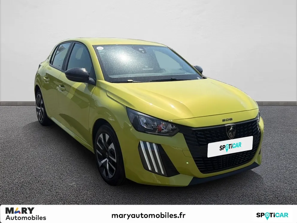 Véhicule occasion 235941 - peugeot 208 - Photo 5