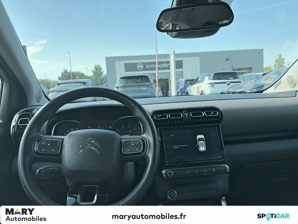 Véhicule occasion 1231421 - Citroën C3 AIRCROSS - Photo 8