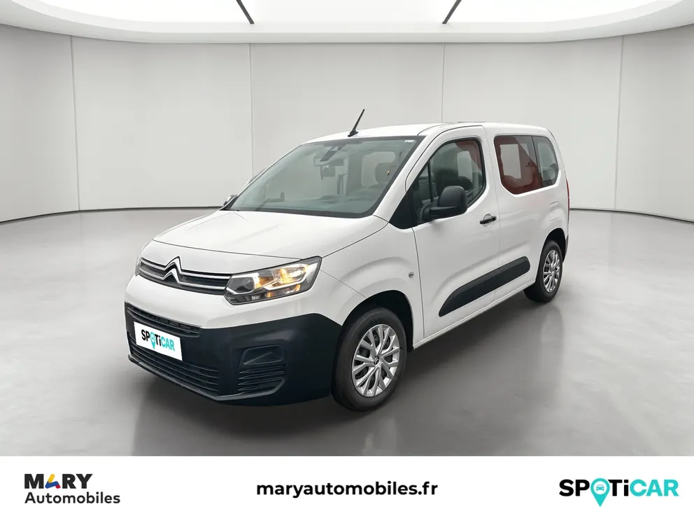 Véhicule occasion 1242073 - Citroën BERLINGO - Photo 1