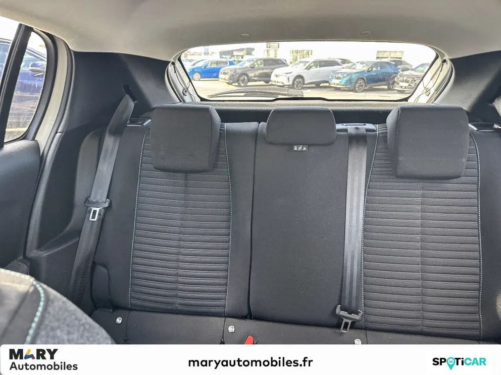 Véhicule occasion 1242246 - peugeot 208 - Photo 25