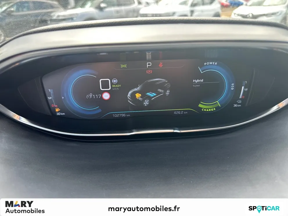 Véhicule occasion 1237751 - peugeot 3008 - Photo 20