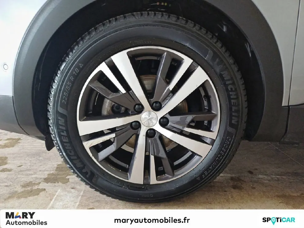 Véhicule occasion 220838 - peugeot 3008 - Photo 11