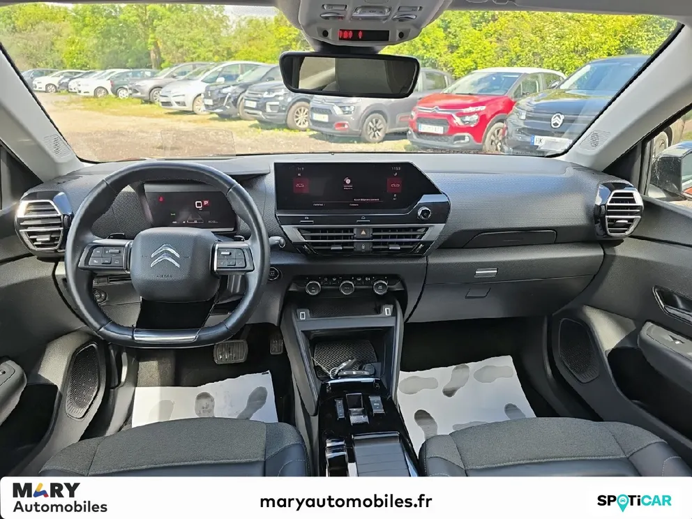Véhicule occasion 214845 - Citroën C4 - Photo 8