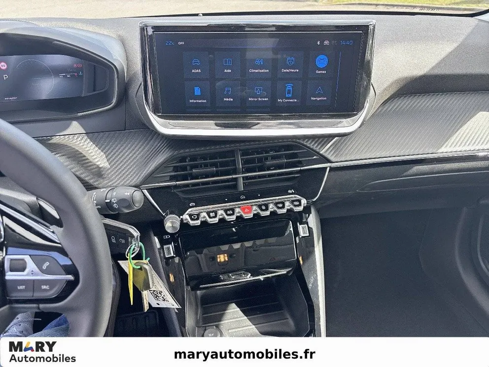 Véhicule occasion 196213 - peugeot 208 - Photo 13