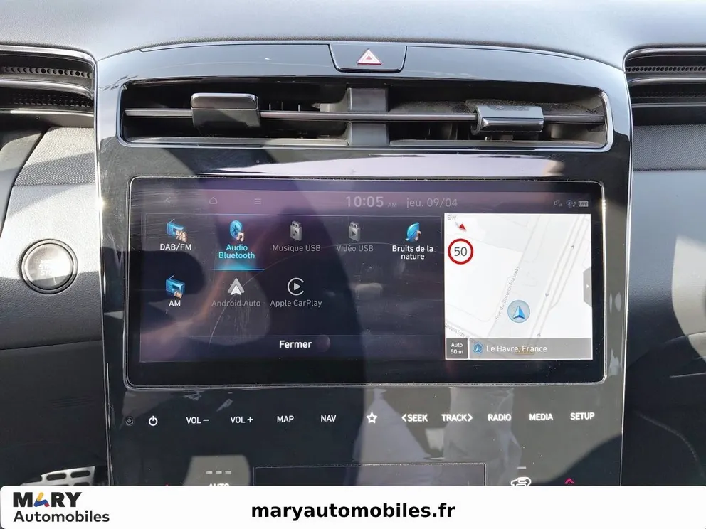 Véhicule occasion 231243 - hyundai TUCSON - Photo 12