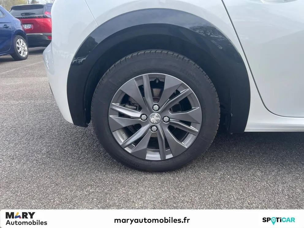 Véhicule occasion 228528 - peugeot 208 - Photo 11