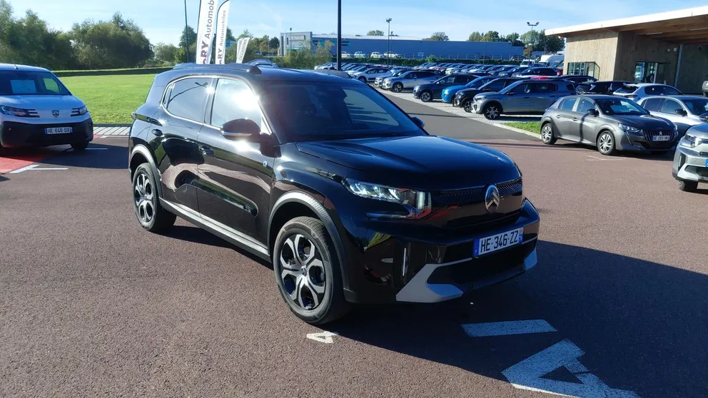 Véhicule occasion 1244775 - Citroën C3 AIRCROSS - Photo 6