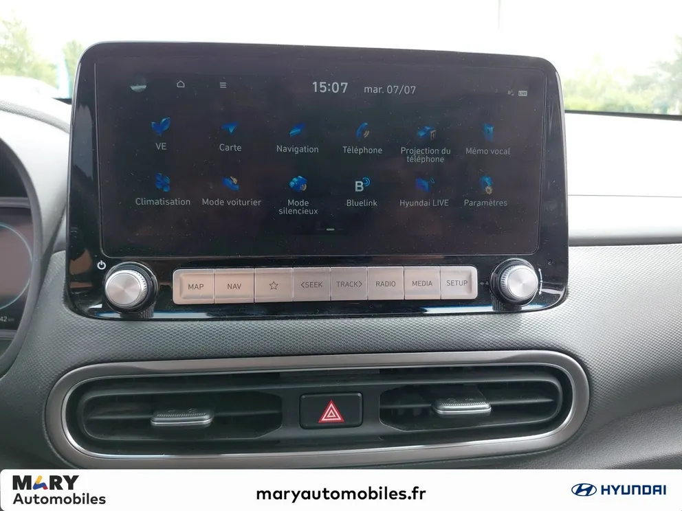Véhicule occasion 1232917 - hyundai KONA - Photo 9