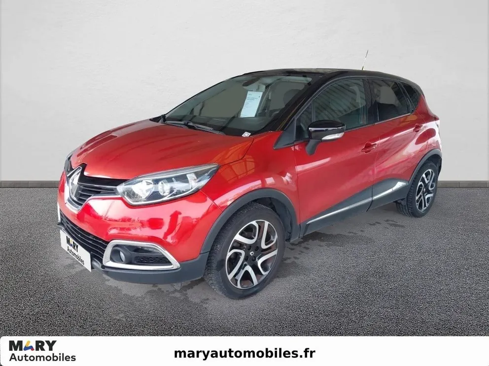 Véhicule occasion 226820 - renault CAPTUR - Photo 1