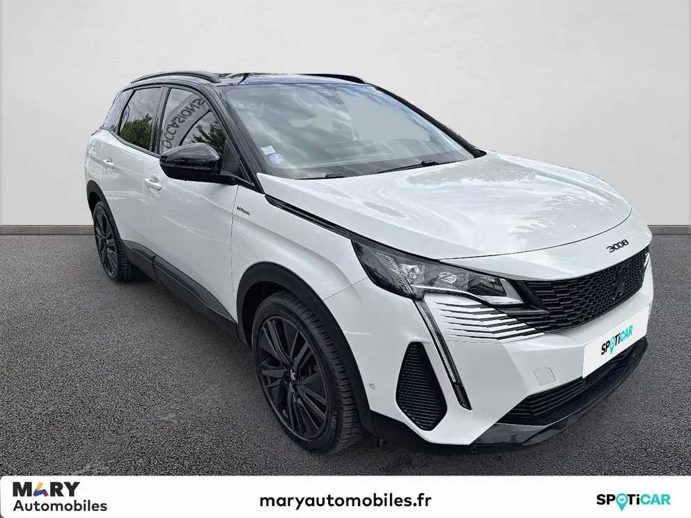 Véhicule occasion 1227784 - peugeot 3008 - Photo 5