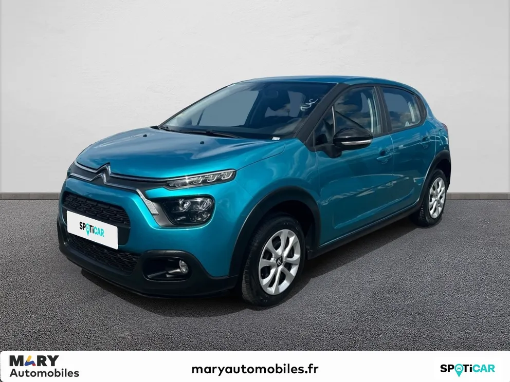 Véhicule occasion 1232204 - Citroën C3 - Photo 1