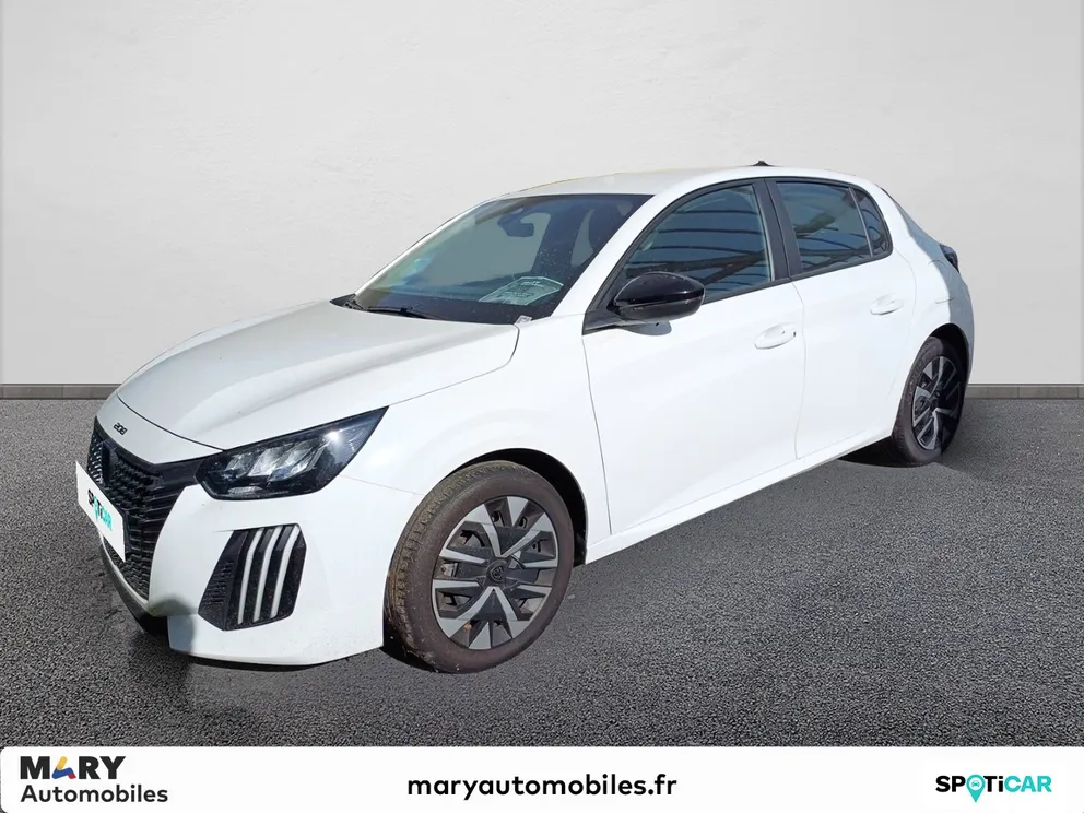 Véhicule occasion 1239903 - peugeot 208 - Photo 1